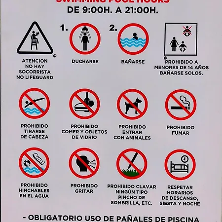 Lejlighed Calma Miami 11, Carihuela